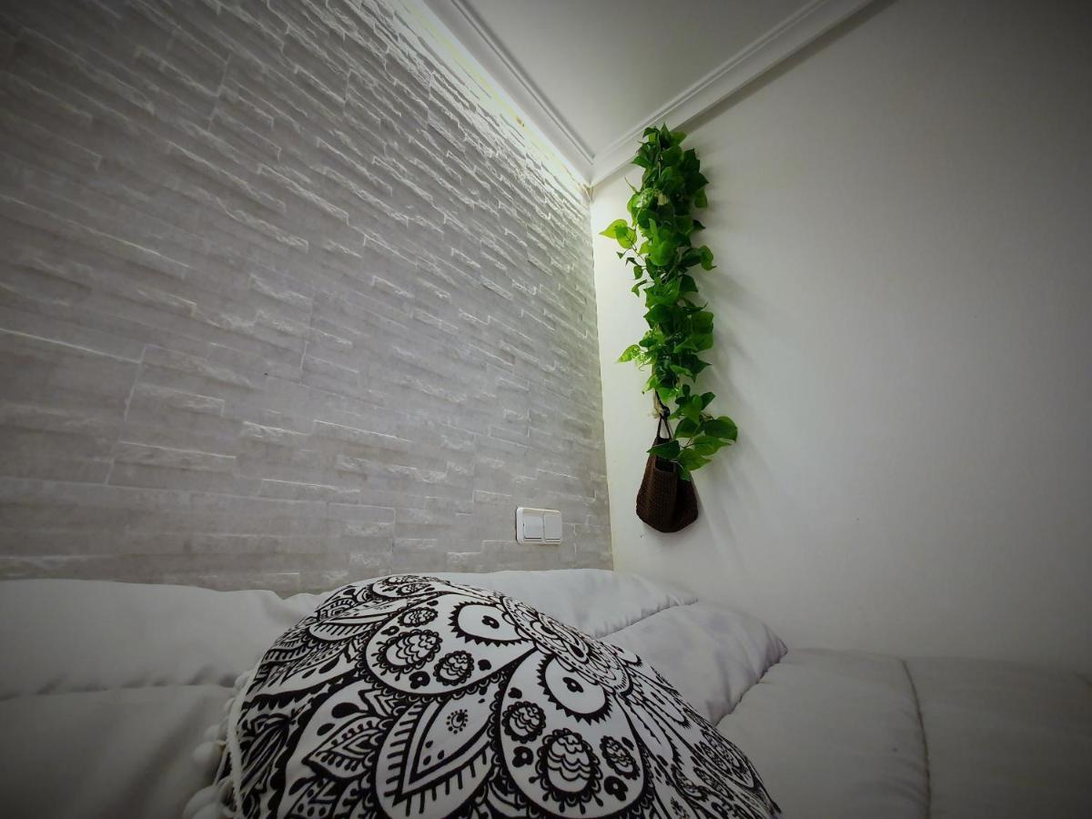 Apartamento Taller Del Moro Leilighet Toledo Eksteriør bilde